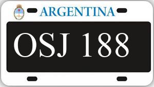 Patente OSJ188