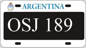 Patente OSJ189