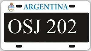 Patente OSJ202