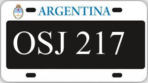 Patente OSJ217
