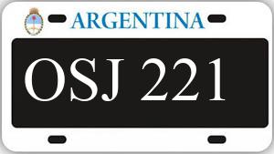 Patente OSJ221