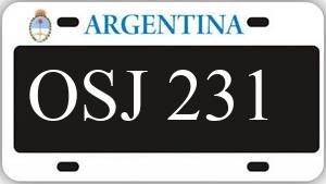 Patente OSJ231