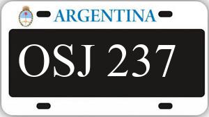 Patente OSJ237