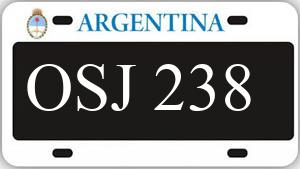 Patente OSJ238
