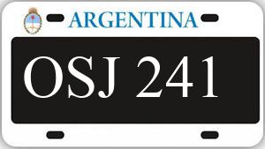 Patente OSJ241
