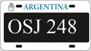 Patente OSJ248