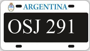 Patente OSJ291
