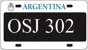 Patente OSJ302