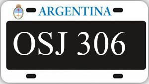 Patente OSJ306