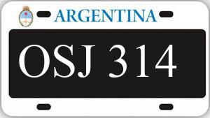 Patente OSJ314