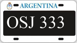 Patente OSJ333