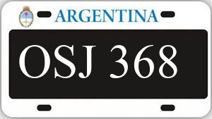 Patente OSJ368