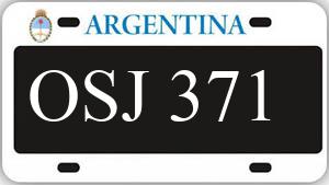 Patente OSJ371
