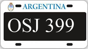 Patente OSJ399