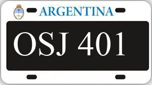 Patente OSJ401