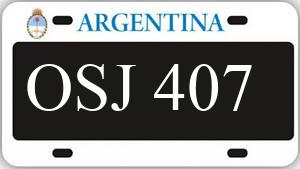 Patente OSJ407