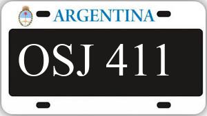 Patente OSJ411