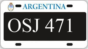 Patente OSJ471
