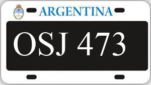 Patente OSJ473