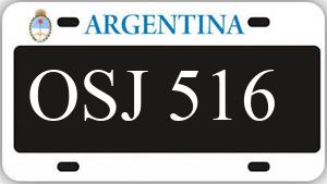 Patente OSJ516