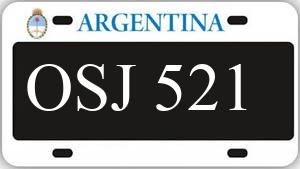 Patente OSJ521