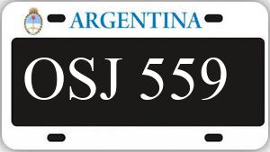 Patente OSJ559