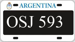 Patente OSJ593