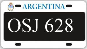 Patente OSJ628