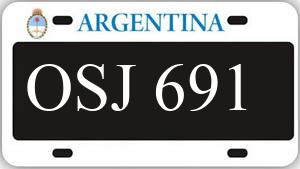 Patente OSJ691