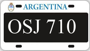 Patente OSJ710