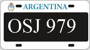 Patente OSJ979