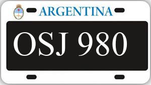 Patente OSJ980