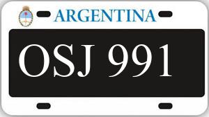 Patente OSJ991