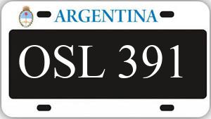 Patente OSL391