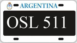 Patente OSL511