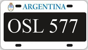 Patente OSL577