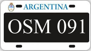 Patente OSM091