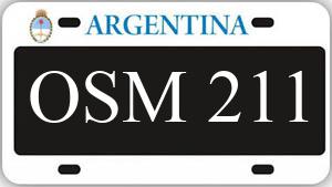 Patente OSM211