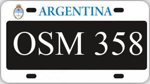 Patente OSM358
