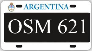 Patente OSM621