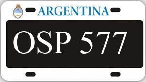 Patente OSP577