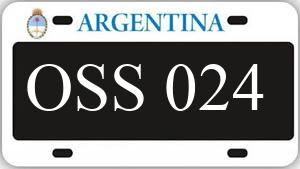 Patente OSS024