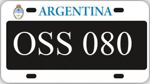 Patente OSS080
