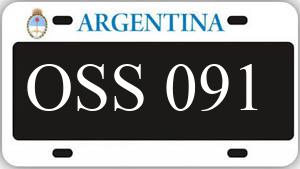 Patente OSS091