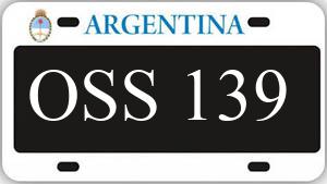 Patente OSS139