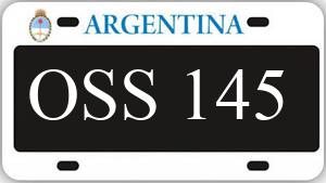 Patente OSS145