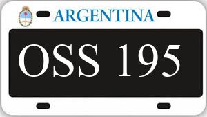 Patente OSS195