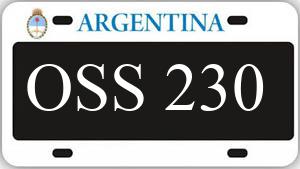 Patente OSS230