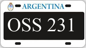 Patente OSS231