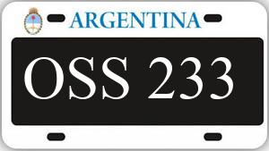 Patente OSS233